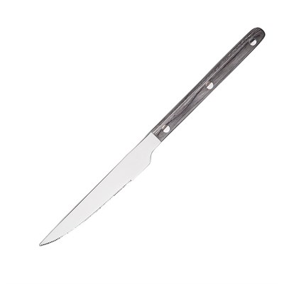 Нож для стейка 23,5 см,серия "Garwin"  P.L. - ProffCuisine 81280066 - фото 40271130