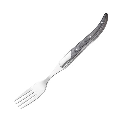 Вилка для стейка 22,8 см,серия "Garwin"  P.L. - ProffCuisine 81280081 - фото 40271145