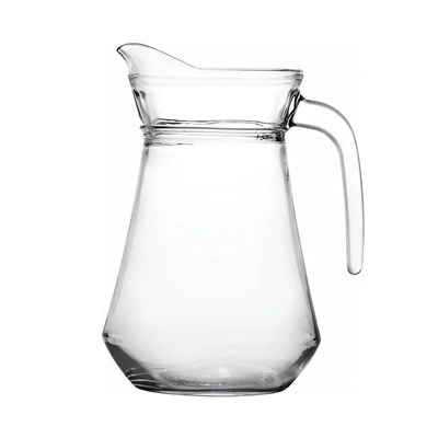 Кувшин "Bistro" 1.4 л стекло PL-Barware 81269782 - фото 40271204