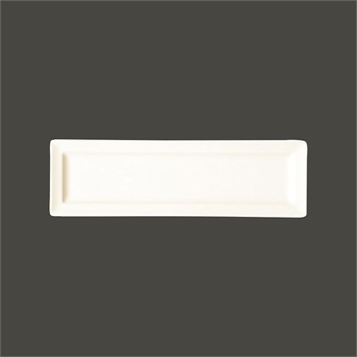 Тарелка прямоугольная плоская RAK Porcelain Classic Gourmet 26*8 см 81220655 - фото 40272924