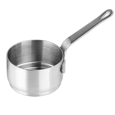 Соусник с ручкой 70 мл, нержавейка, P.L. Proff Cuisine 81270248 - фото 40277456