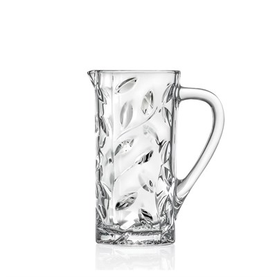 Кувшин RCR Style Laurus 1200 мл, Италия 81262142 - фото 40278057