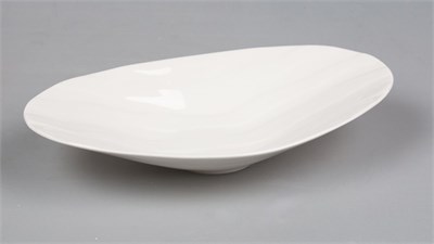 Блюдо  26,5*15,5 см, фарфор, P.L. Proff Cuisine 81223914 - фото 40278639