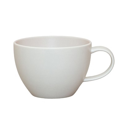 Чашка чайная 250 мл,фарфор "NOBLE" серия "Fine Plus-Light Grey" 81229602 - фото 40280272