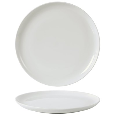 Тарелка 20,5 см, фарфор "NOBLE" серия "Fine Plus" 81229894 - фото 40280972