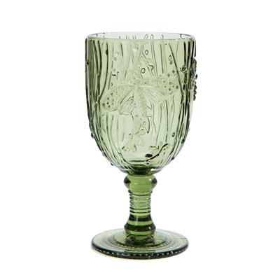 Бокал для вина зеленый 350 мл,P.L. - BarWare 81269527 - фото 40281466