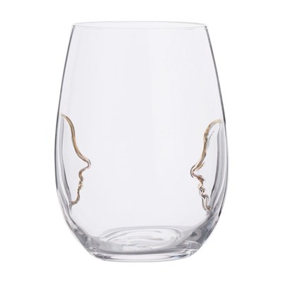 Стакан Хайбол "Face to Face " , 600 мл,  P.L. - BarWare 81269546 - фото 40281485