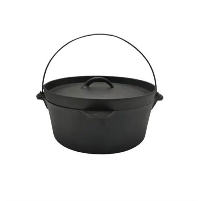 Казан(котелок) чугунный 5.7 литра, P.L.-ProffCuisine 81240549 - фото 40282040