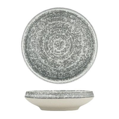 Соусник  с покрытием 9*2,4 см, Glossy Stone Untouched Taiga, P.L. Proff Cuisine 81221901 - фото 40282272