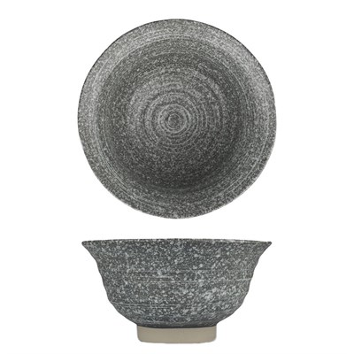 Салатник  с покрытием 20*10 см, 1200 мл, Glossy Stone Untouched Taiga.P.L. Proff Cuisine 81221913 - фото 40282284