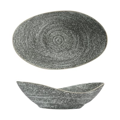Блюдо для подачи с покрытием 23*13*6,5 см, Glossy Stone Untouched Taiga, P.L. Proff Cuisine 81221914 - фото 40282285