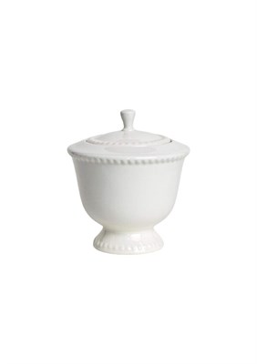 Сахарница 270 мл,фарфор "NOBLE" серия "LUXE" 81222222 - фото 40282713