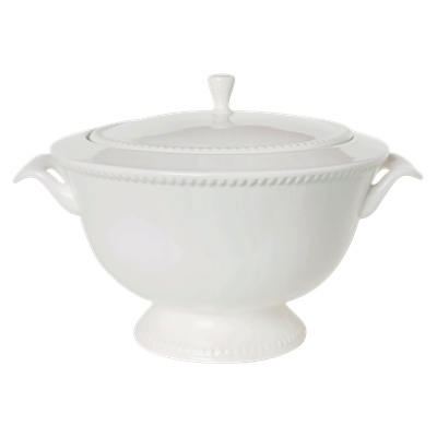 Супница 1400 мл,фарфор "NOBLE" серия "LUXE" 81222225 - фото 40282716
