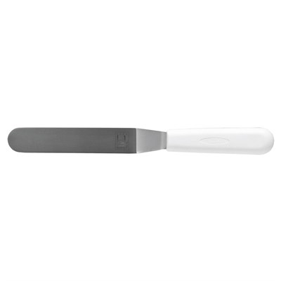 Лопатка кондитерская с пластиковой ручкой, изогнутая, 35 см, P.L. Proff Cuisine 92001251 - фото 40287011