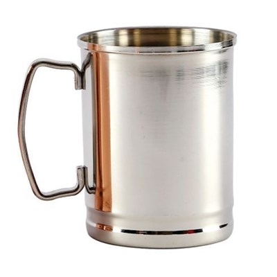Кружка коктейльная "Moscow Mule", 350 мл,металлическая, P.L.- Barbossa 81250098 - фото 40288171