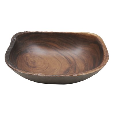 Салатник меламиновый  26*25*7.5см  P.L.African Wood 81290177 - фото 40290432