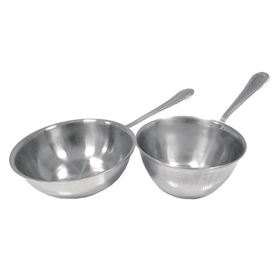 Кокотница "Соня" большая 140мл, нержавейка, P.L. Proff Cuisine 92001073 - фото 40296530