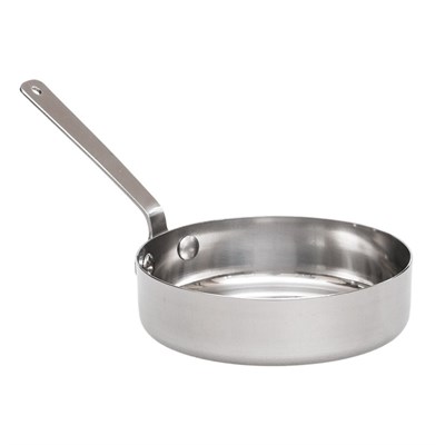 Мини-сковородка d 11 см, нержавейка, P.L. Proff Cuisine 48412113 - фото 40296540
