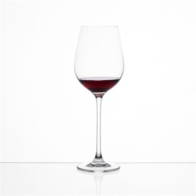 Бокал для вина "Bistro", 450 мл. стекло Edelita P.L. 81269653 - фото 40303805
