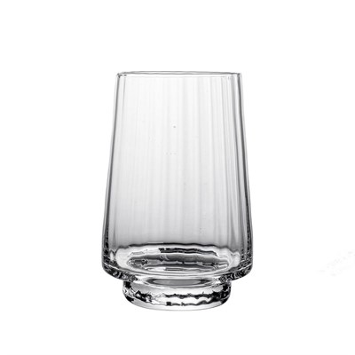 Бокал для виски,воды 450 мл, серия "Optical-2"  P.L.-BarWare 81269694 - фото 40303878