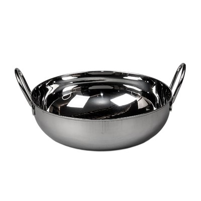 Сковорода порционная c ручкой 20 см, нержавейка, P.L. Proff Cuisine 81240813 - фото 40304927