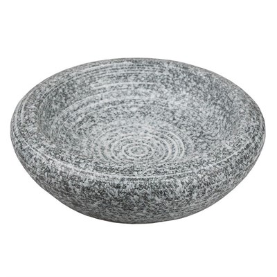 Блюдо для подачи d=22 см, h=6,5 см, Stone Untouched Taiga, P.L. Proff Cuisine 81250114 - фото 40311354
