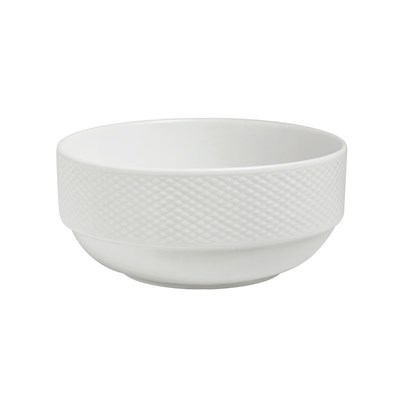 Салатник 10,5 см, h=4,5см, V=250 см, фарфор "NOBLE" серия "IMPRESS" 81221504 - фото 40315517