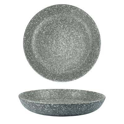 Салатник  с покрытием 26,8*4,6 см, Glossy Stone Untouched Taiga, P.L. Proff Cuisine 81221894 - фото 40316658
