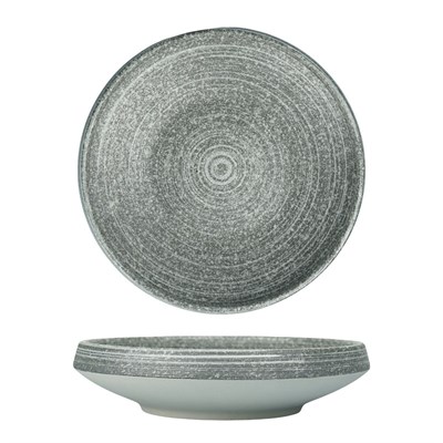 Салатник с покрытием 840мл,  23*5,6 см, Glossy Stone Untouched Taiga, P.L. Proff Cuisine 81221899 - фото 40316663