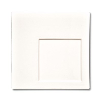 Тарелка квадратная Kunst Werk "Black Label" 31,5*31,5 см, P.L. Proff Cuisine *99002810 - фото 40334754