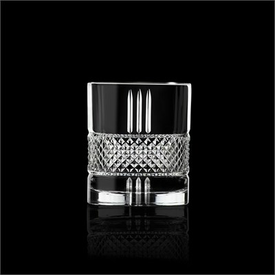 Стакан Олд фэшн RCR Style Brillante 330 мл, Италия 81262158 - фото 40334911