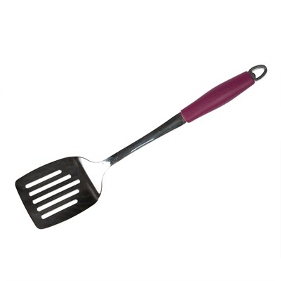 Лопатка метал.,36 см,силиконовая ручка P.L. Proff Cuisine 81249819 - фото 40335745