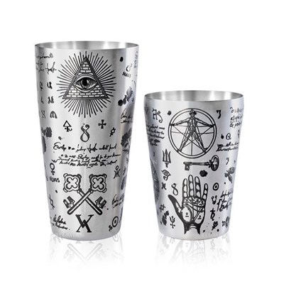 Бостонский шейкер 0,75л "Yokai Alchemy"  Lumian 81259086 - фото 40336574