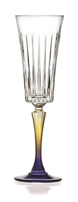 Бокал RCR Style Gipsy 210 мл, хрустальное стекло, Италия 81260151 - фото 40370368