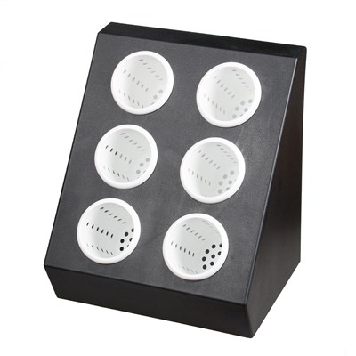 Диспенсер для столовых приборов на 6 отделений, P.L. Proff Cuisine 81243087 - фото 40371025