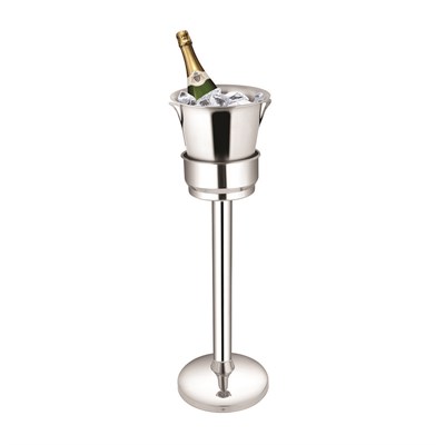 Подставка для подачи игристого вина 26*26*70 см  P.L.--Hotelware 81241156 - фото 40375605