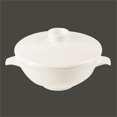 Бульонница RAK Porcelain Nano круглый 270 мл, d 76 мм, h 172 мм 81220965 - фото 40381213