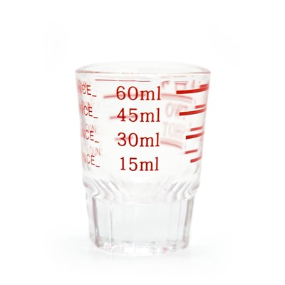 Кофейный шот 60 мл, стекло, P.L. Proff Coffee 81253317 - фото 40393586