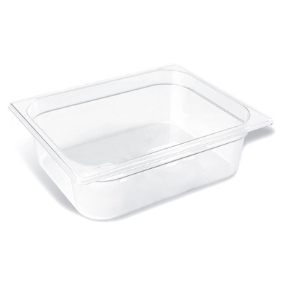 Гастроемкость 1/2*150 мм (325*265*150 мм) 9 л, поликарбонат, P.L. Proff Cuisine 91001008 - фото 40423147
