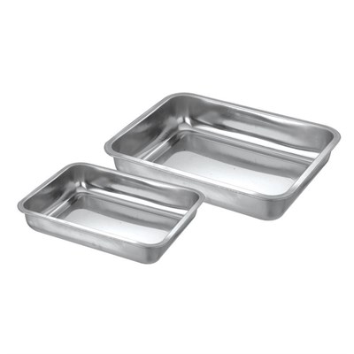 Лоток глубокий 45*35*6,5 см, металл, P.L. Proff Cuisine 99002149 - фото 40423217