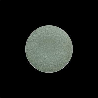 ТАРЕЛКА мелкая без бортов 6,5" 165мм, зеленый "Corone Nori" фк5611 - фото 40500780
