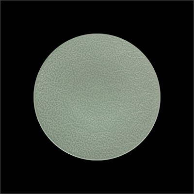 ТАРЕЛКА мелкая без бортов 11" 276мм, зеленый "Corone Nori" фк5605 - фото 40500796