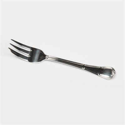 Вилка для закусок серия "Ritz" Noble-P.L. 81280032 - фото 40613904