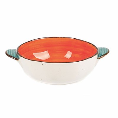 Чашка суповая Fusion Orange Sky 500 мл, d 15 см, P.L. Proff Cuisine 81223152 - фото 40815837