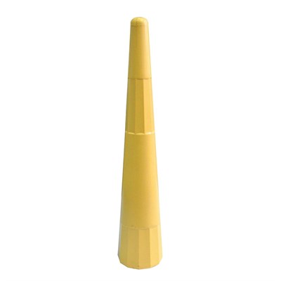 Бутылка для флейринга, форма "Гальяно", желтая, P.L. - BarWare 90001140 - фото 40816711