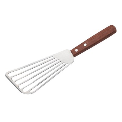 Лопатка с деревянной ручкой 29*8 см, P.L. Proff Cuisine 81005603 - фото 40818718