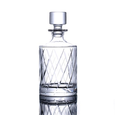 Штоф с крышкой "Prestige" 900 мл, стекло P.L. - BarWare 81269495 - фото 40825739