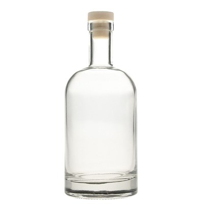 Штоф "Bottle"с крышкой 50 мл.стекло P.L. 81269651 - фото 40826042
