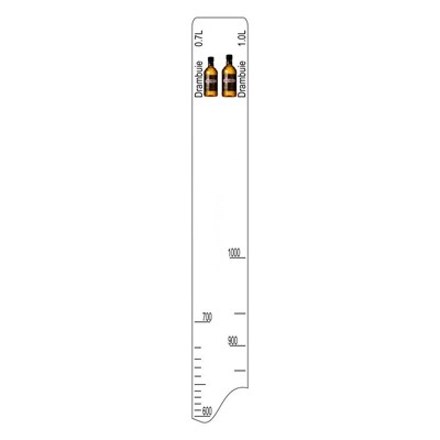 Барная линейка Drambuie (700мл/1л), P.L. Proff Cuisine 81250150 - фото 40833760