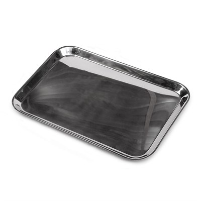 Подносик/блюдо, нержавейка, 38*27.5 см, P.L. Proff Cuisine 81241026 - фото 40834747